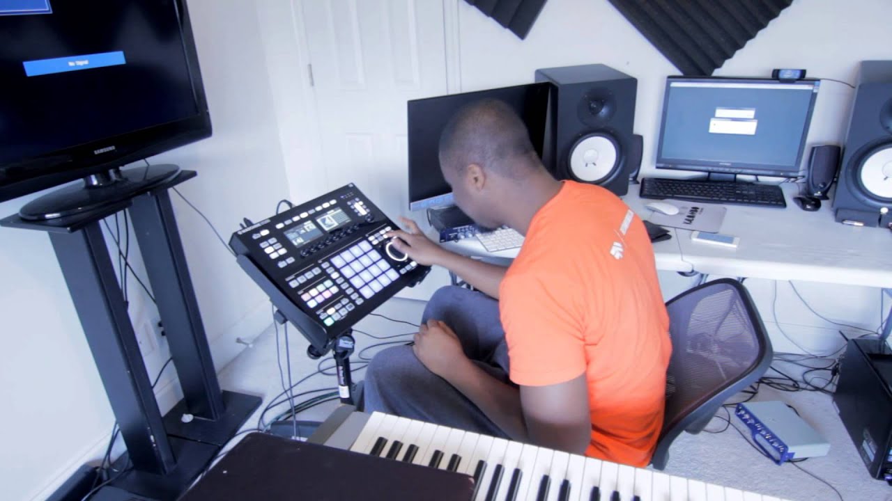 STEELO (Making the Beat)