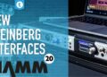 Steinberg NAMM 2020 | New Interfaces | Thomann