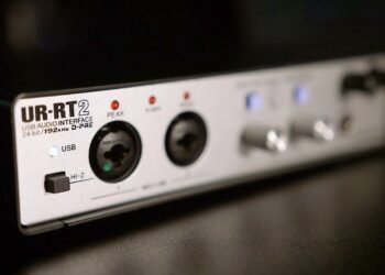 Steinberg UR RT2 – AES 2018