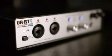 Steinberg UR RT2 – AES 2018