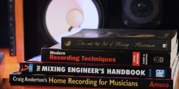 Step Up Your Mixing (Read These Books)