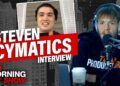 Steven Cymatics Talks How To Focus On Being The Producer You Are Meant to Be | CEO Morning Show