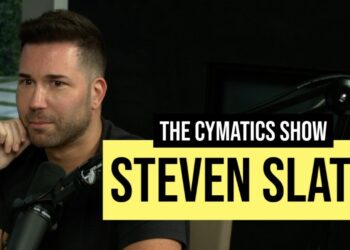 Steven Slate | The Cymatics Show #024