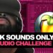 STOCK EVERYTHING CHALLENGE! Making a Beat In FL STUDIO Using ONLY Stock Sounds! (FIRE)