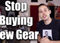 Stop Buying New Gear – The Missing Piece Myth – RawTechniqueStudios com