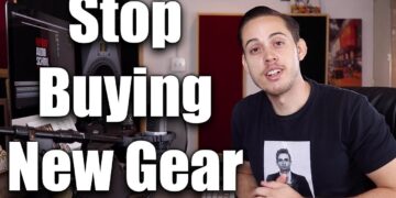 Stop Buying New Gear – The Missing Piece Myth – RawTechniqueStudios com
