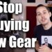 Stop Buying New Gear – The Missing Piece Myth – RawTechniqueStudios com