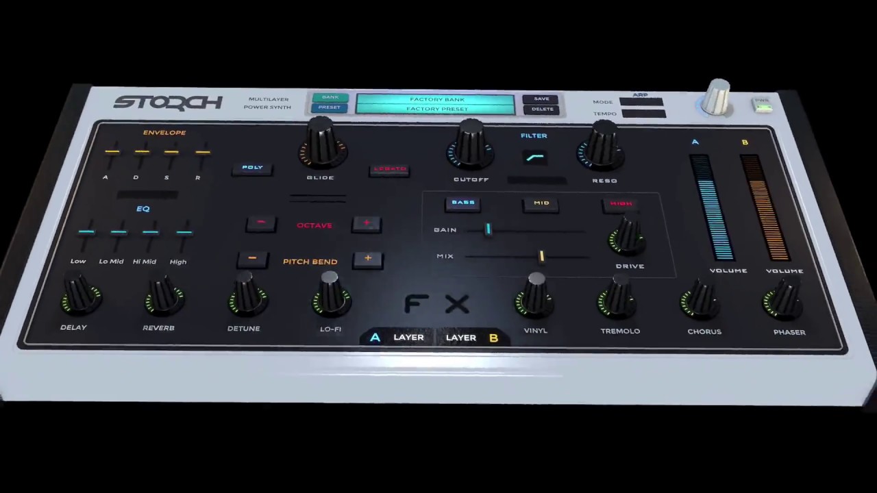 STORCH VST | SNEAK PEAK | SCOTT STORCH
