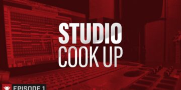 Studio Cookup: Beatdemons | Making A Beat Ep. 1 ( Misery Sylenth Bank )