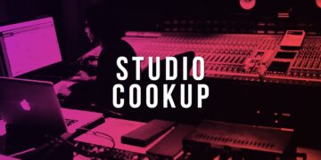 Studio Cookup: E-Trou (Making A Beat From Scratch) | Ep. 1