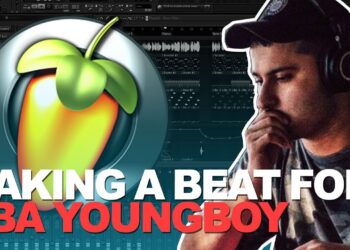 Studio Cookup: MAKING A BEAT FOR NBA YOUNGBOY | E-Trou – Horizon MIDI Kit