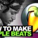 Studio Cookup: MAKING SIMPLE BEATS IN FL STUDIO 2018 | E-Trou
