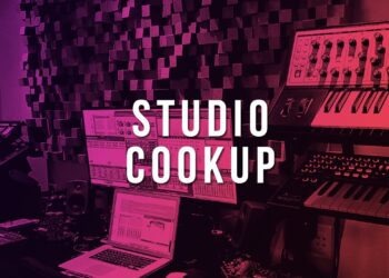 Studio Cookup: mjNichols (Making A Beat)