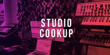 Studio Cookup: mjNichols (Making A Beat)