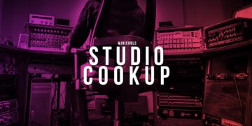 Studio Cookup: mjNichols (Making A Beat) PT 2.