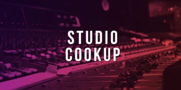 Studio Cookup: RicandThadeus (Making A Beat)
