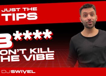 Studio Etiquette 101