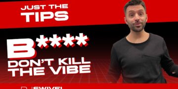 Studio Etiquette 101