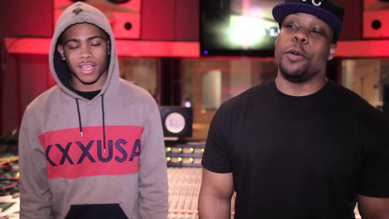 Studio Life: Childish Major speaks on co-producing “Jay-Z Interview Pt. 2” with Hit Boy.