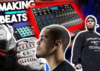 Studio Life Ep 6 – Making Beats For J.Cole, Vinnie Paz, Immortal Technique – fl studio 12 – mpc