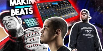 Studio Life Ep 6 – Making Beats For J.Cole, Vinnie Paz, Immortal Technique – fl studio 12 – mpc