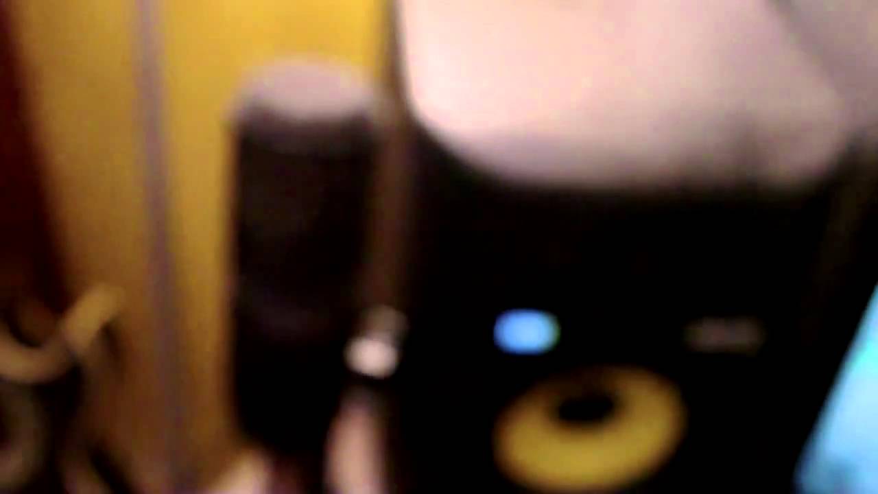 Studio Overview and Beat Preview!!!