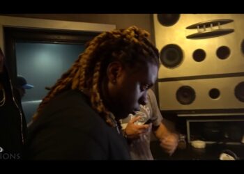 Studio Sesssion | Timmydahitman x CashmoneyAP x Polo Boy Shawty | Atlanta | Vlog HOW TO MAKE BEATS