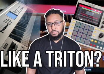 Studio Strings Plugin Review – How to make the MPC sound like a Triton