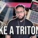 Studio Strings Plugin Review – How to make the MPC sound like a Triton