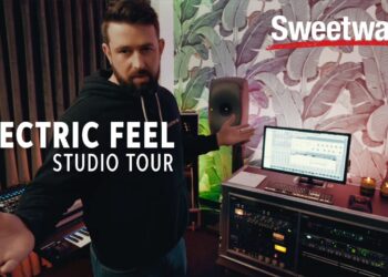 Studio Tour: Nick Mac, Chief Engineer of Electric Feel Studios