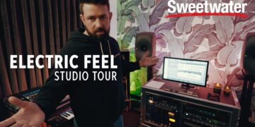 Studio Tour: Nick Mac, Chief Engineer of Electric Feel Studios