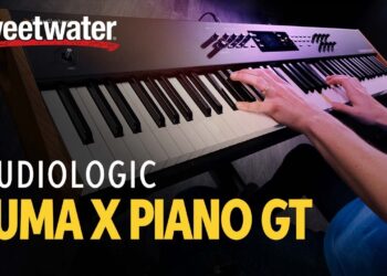 Studiologic Numa X Piano GT Digital Piano Demo