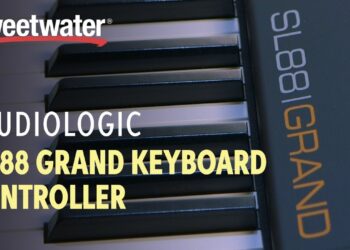 Studiologic SL88 Grand Keyboard Controller Review