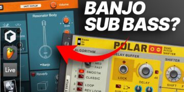 Sub Bass Sound Design with Friktion and Polar Dual Pitch Shifter