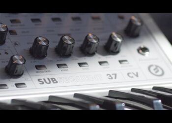 Subsequent 37 CV Synthesizer