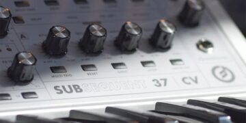 Subsequent 37 CV Synthesizer