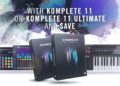 Summer of Sound – save BIG on pro-grade KOMPLETE 11 setups