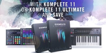 Summer of Sound – save BIG on pro-grade KOMPLETE 11 setups