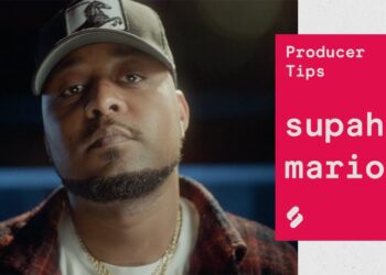 Supah Mario (Lil Uzi Vert,Young Thug, Drake) shares how he got started & production tips