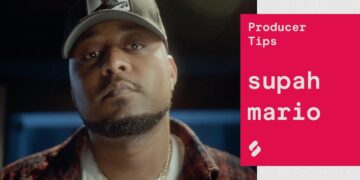 Supah Mario (Lil Uzi Vert,Young Thug, Drake) shares how he got started & production tips