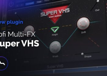 Super VHS – Lofi Multi-FX by Baby Audio