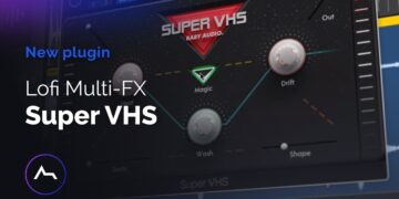 Super VHS – Lofi Multi-FX by Baby Audio