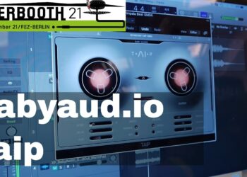 SUPERBOOTH 2021 – Babyaud.io – Taip