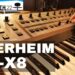 SUPERBOOTH 2022: Oberheim OB-X8
