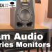 Superbooth 22: ADAM Audio – A Series Monitors