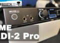 Superbooth 22: RME – ADI-2/4 Pro SE
