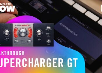 SUPERCHARGER GT Walkthrough – KOMPLETE NOW | Native Instruments