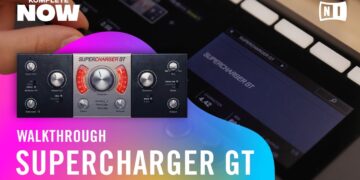 SUPERCHARGER GT Walkthrough – KOMPLETE NOW | Native Instruments