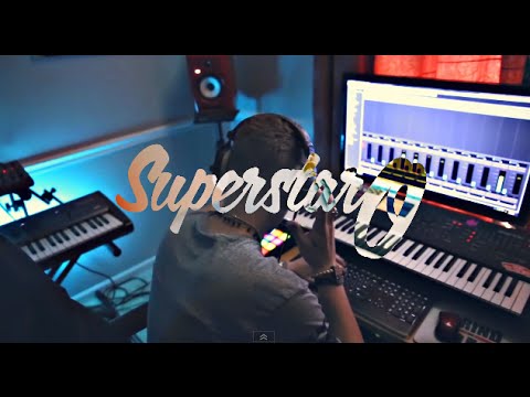 SuperStar O Working In The Studio – 3Hr Ustream