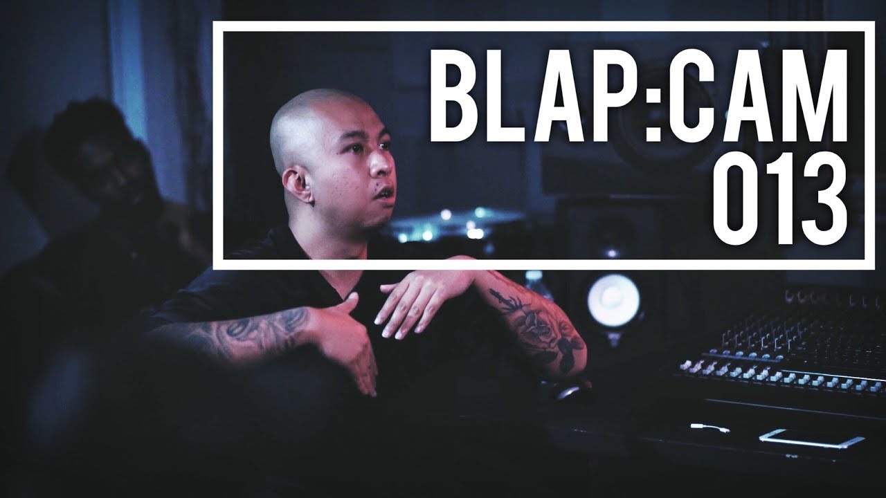 SURROUND YOURSELF WITH GREATNESS + EXPOSING YOUR MUSIC | !llmind BLAP:CAM 013
